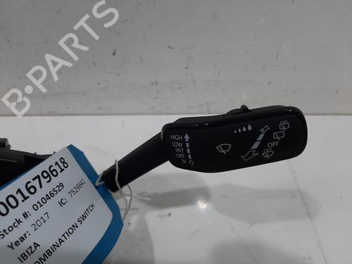 Switch SEAT IBIZA IV (6J5, 6P1) 1.2 TSI | BP33648258I30 - Image 4