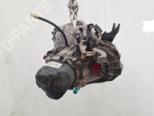Gearbox RENAULT CAPTUR I (J5_, H5_) 0.9 TCe 90 | BP29810510M3 