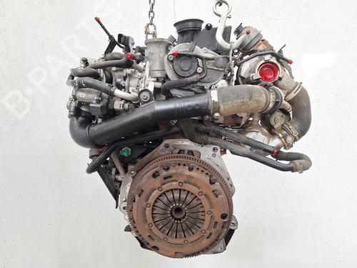 Motor AUDI A3 (8V1, 8VK) 1.6 TDI (110 hp) 28574465