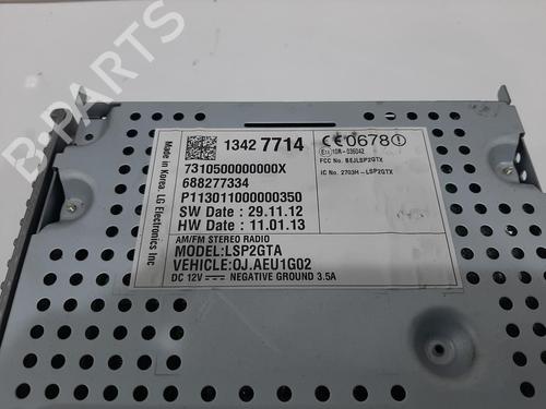Radio VAUXHALL ADAM (M13) 1.2 | BP36811710E6 - Image 3