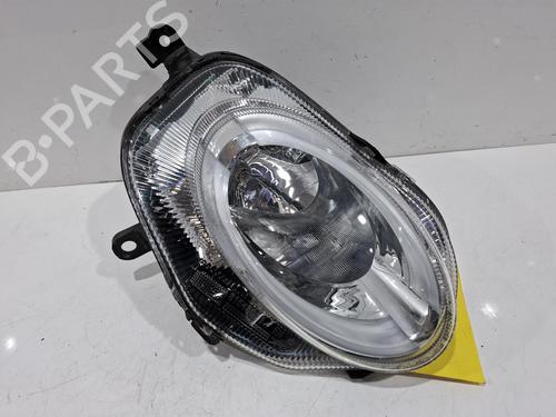 Używane Lampa przednia prawa Lampa przednia prawa 39070733 39070733