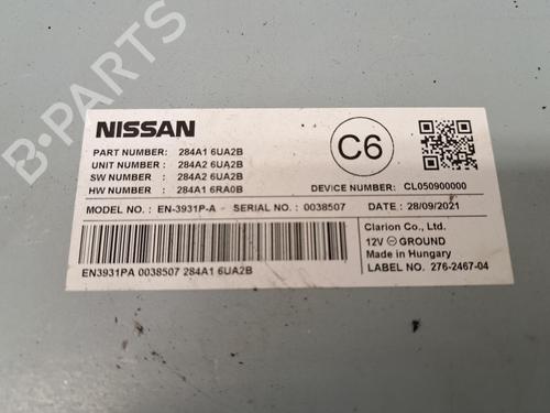Control unit NISSAN QASHQAI III (J12) 1.3 DIG-T | BP26805274M11 