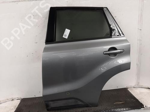 Used Left rear door Left rear door SUZUKI VITARA (LY) 1.6 (APK 416) (120 hp) 33647278 33647278