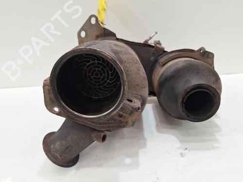 Particulate filter VW GOLF VII (5G1, BQ1, BE1, BE2) 1.6 TDI | BP28069236M81 