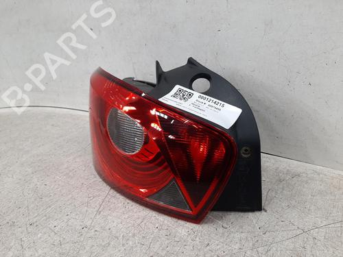 Left taillight SEAT IBIZA IV (6J5, 6P1) 1.0 | BP26848521C34 