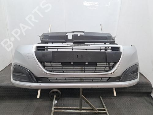 Used Front bumper Front bumper PEUGEOT 208 I (CA_, CC_) 1.6 HDi / BlueHDi 75 (75 hp) 36773458 36773458
