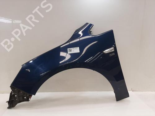Used Left front fenders Left front fenders VAUXHALL ASTRA Mk VI (J) (P10) 1.6 (115 hp) 34733163 34733163