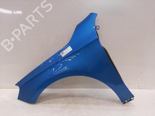 Used Left front fenders Left front fenders MERCEDES-BENZ A-CLASS (W176) A 180 (176.042) (122 hp) 34619287 34619287
