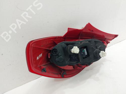 Right taillight VAUXHALL CORSA Mk III (D) (S07) 1.0 i 12V (L08) | BP26796199C35 