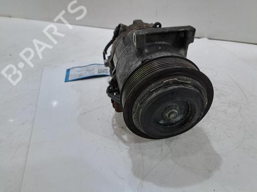 AC compressor NISSAN QASHQAI II (J11, J11_) 1.2 DIG-T | BP29417207M34 