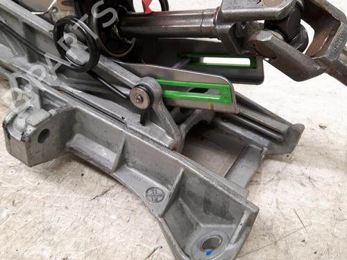 Steering column MAZDA 3 (BL) 1.6 MZR (BL14) | BP31537576M21 