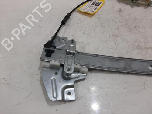 Front right window mechanism KIA PICANTO II (TA) 1.0 | BP32239812C23