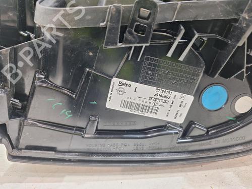 Left taillight VAUXHALL CORSA Mk V (F) 1.2 | BP32422892C34