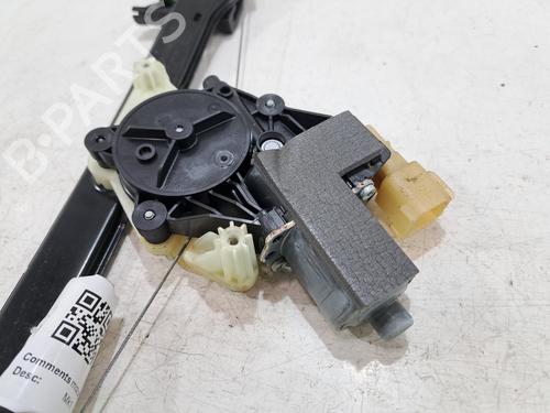 Rear right window mechanism JAGUAR I-PACE (X590) EV400 AWD | BP30829115C25