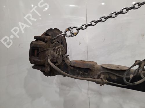 Rear axle FORD TRANSIT CUSTOM V362 Van (FY, FZ) 2.0 EcoBlue | BP30789496M2