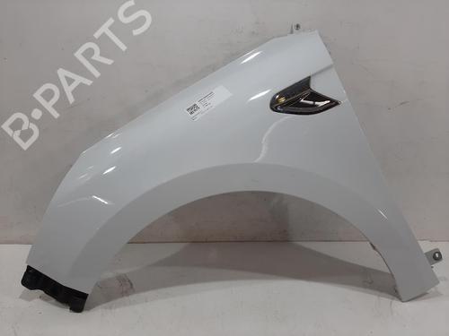 Used Left front fenders Left front fenders RENAULT CLIO V (B7_) 1.0 TCe 90 (B7MT) (91 hp) 33435397 33435397