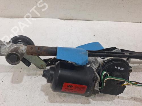 Front wiper motor HYUNDAI i20 I (PB, PBT) 1.2 | BP32380622M29