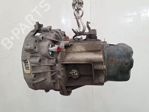 Gearbox RENAULT MEGANE III Hatchback (BZ0/1_, B3_) 1.6 16V (BZ0H) | BP37236343M3 - Image 2