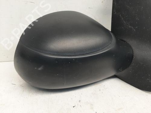Right mirror PEUGEOT 206 Hatchback (2A/C) 1.4 HDi eco 70 | BP26864822C27 