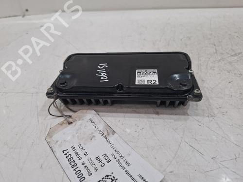 Engine control unit (ECU) TOYOTA C-HR (_X1_) 1.8 Hybrid (ZYX10_, ZYX11_, ZYX10R, ZYX11R) | BP39432949M57 - Image 2