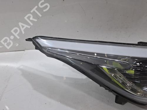 Right headlight KIA CEE'D (JD) 1.4 CVVT | BP38754120C29 - Image 4