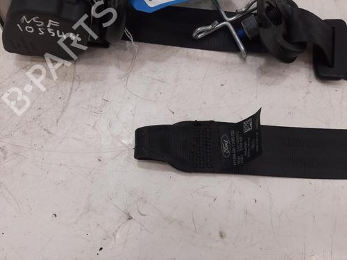 Front left seatbelt FORD FIESTA VII (HJ, HF) 1.0 EcoBoost | BP38015401I26 - Image 3