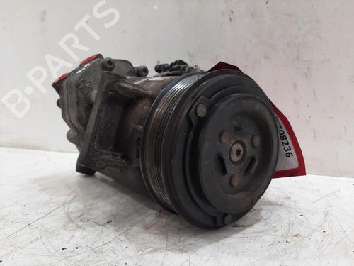 AC compressor VAUXHALL ASTRA Mk VI (J) (P10) 1.6 | BP34478788M34 - Image 3