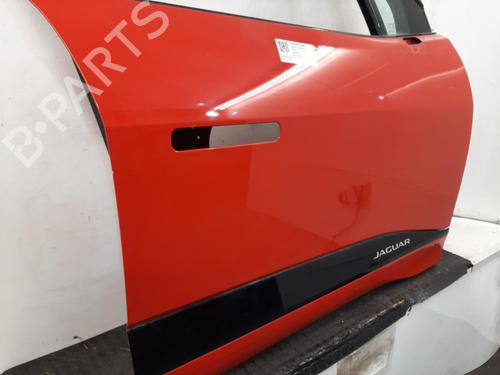 Right front door JAGUAR I-PACE (X590) EV400 AWD | BP29882957C3
