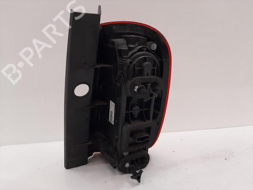 Left taillight DACIA DUSTER (HS_) 1.5 dCi | BP33940723C34  - Image 5