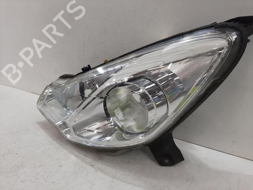 Left headlight CITROËN C3 II (SC_) 1.4 LPG | BP29945909C28