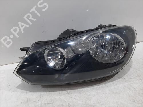 Venstre forlygte Venstre forlygte VW GOLF VI Convertible (517) 1.6 TDI (105 hp) 36697756 36697756