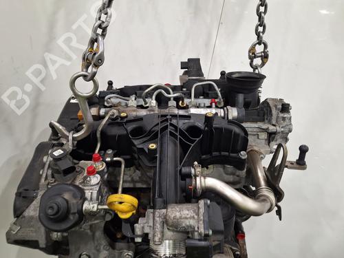 Engine SKODA YETI (5L) 2.0 TDI 4x4 | BP33436417M1 - Image 5