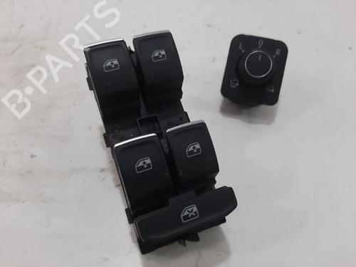 Used Switch VW T-ROC (A11, D11) 1.5 TSI (150 hp) 30928225