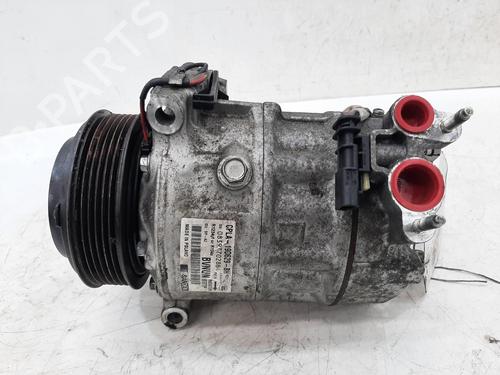 Used AC compressor AC compressor LAND ROVER RANGE ROVER IV (L405) 4.4 SDV8 4x4 (340 hp) 33466789 33466789
