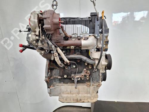 Engine HYUNDAI SANTA FÉ III (DM, DMA) 2.2 CRDi 4WD | BP29397780M1 