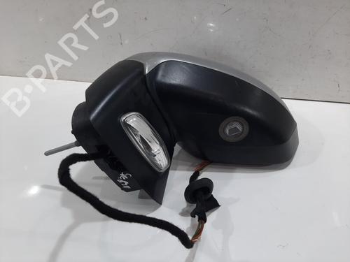 Left mirror PEUGEOT 3008 I MPV (0U_) 1.6 HDi | BP29554061C26 