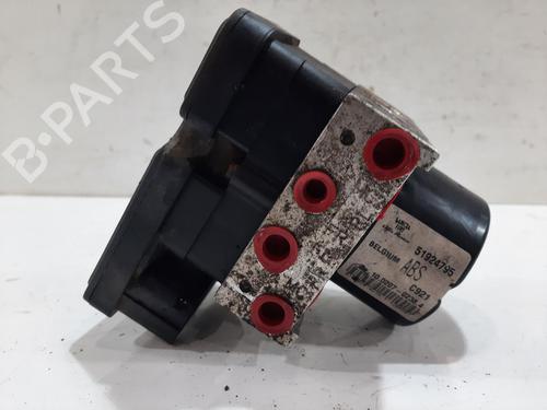ABS pump FIAT DOBLO Cargo (263_) 1.3 D Multijet | BP34619390M43  - Image 5