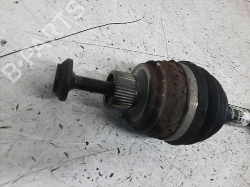 Left front driveshaft AUDI Q5 (8RB) 2.0 TDI quattro | BP26814665M38 - Image 3