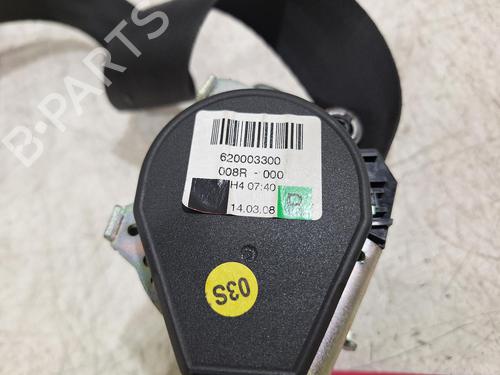 Front left seatbelt SKODA CITIGO (NF1) 1.0 | BP40215220I26 - Image 3