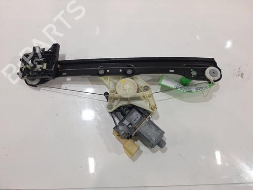 Rear right window mechanism JAGUAR I-PACE (X590) EV400 AWD | BP26775126C25 