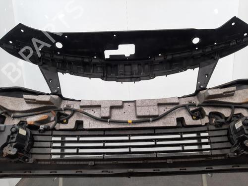 Front bumper KIA OPTIMA Sportswagon (JF) 1.7 CRDi | BP29445044C7 