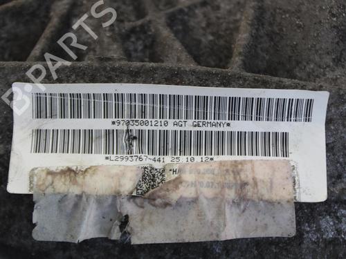 Rear differential PORSCHE PANAMERA (970) 3.0 D | BP26818287M24 - Image 5
