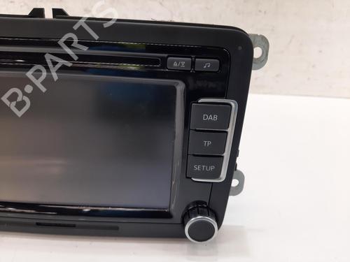 Radio VW GOLF VI (5K1) 1.6 TDI | BP33720677E6  - Image 6