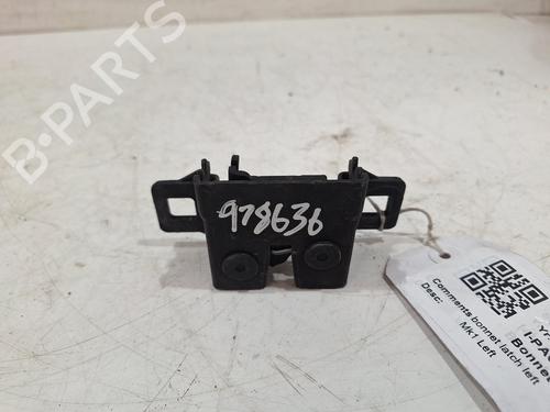 Hood lock JAGUAR I-PACE (X590) EV400 AWD | BP29922467C133