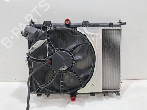 Radiator set VAUXHALL CORSA Mk V (F) 1.2 | BP30812923M120