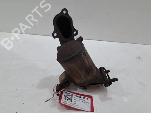 partikelfilter partikelfilter KIA RIO III (UB) 1.1 CRDi (75 hp) 36451609 36451609