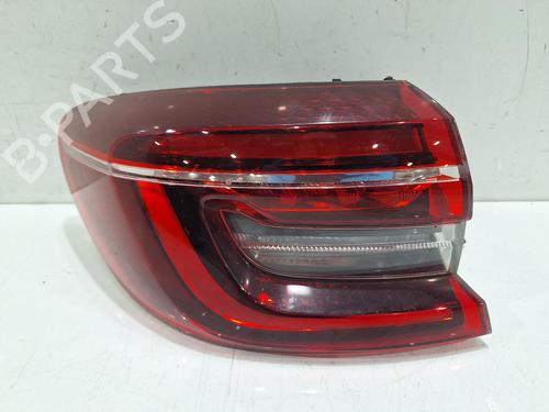 Used Left taillight RENAULT CLIO V (B7_) 1.0 TCe 100 (B7MT) (101 hp) 26857107