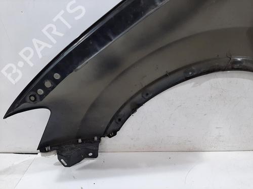 Right front fenders NISSAN QASHQAI I (J10, NJ10) 1.6 dCi | BP30180037C42