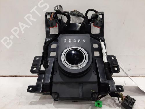 Schakelhendel LAND ROVER RANGE ROVER EVOQUE (L538) 2.2 D 4x4 (190 hp) 26758210