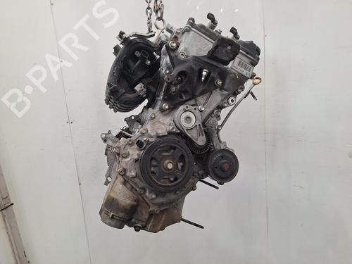 Motor Motor TOYOTA YARIS (_P13_) 1.3 (NSP130_, NSP130) (99 hp) 37641275 37641275